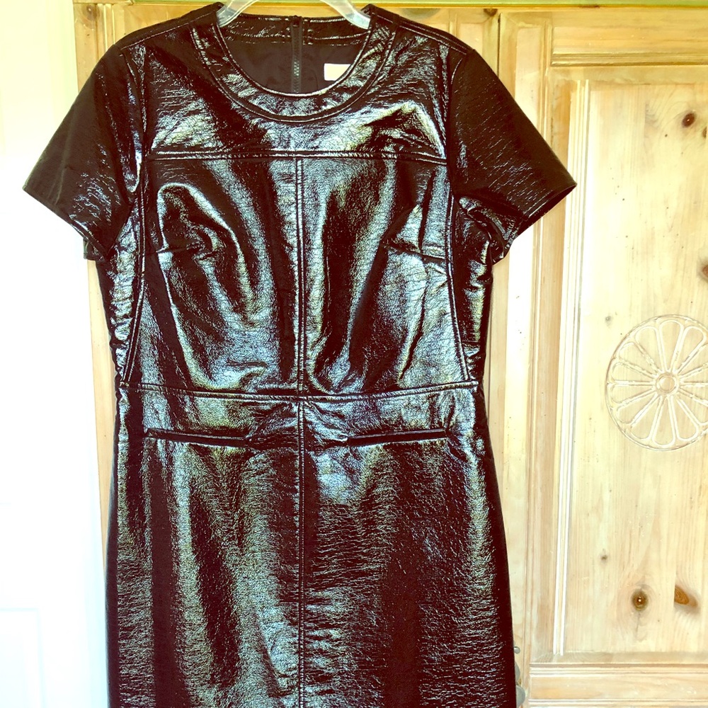 Michael Kors Black Dress Size 12 (NWT)